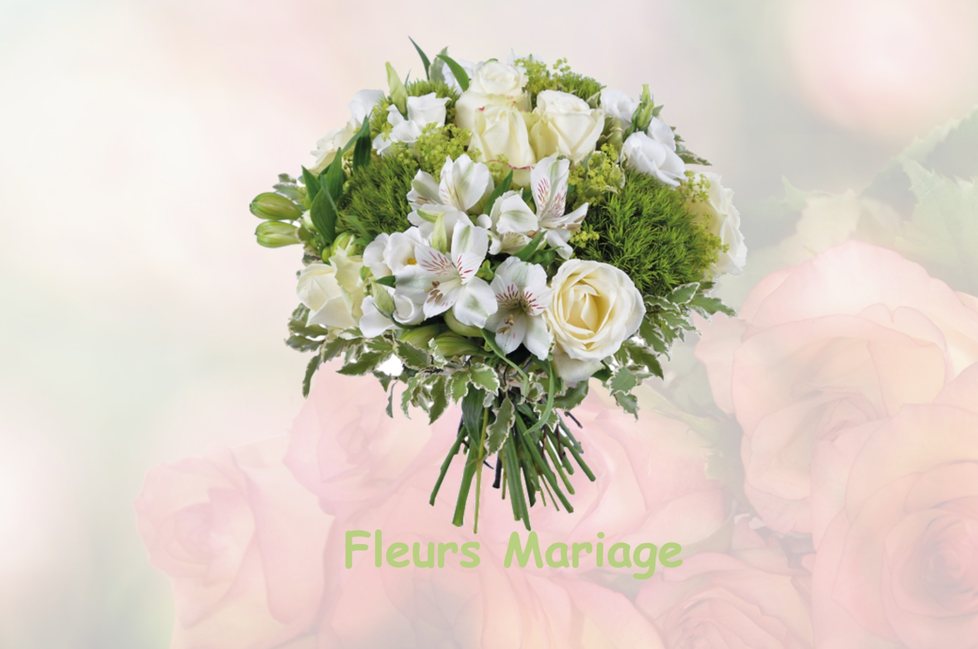 fleurs mariage NESLE
